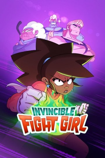 Locandina di Invincible Fight Girl