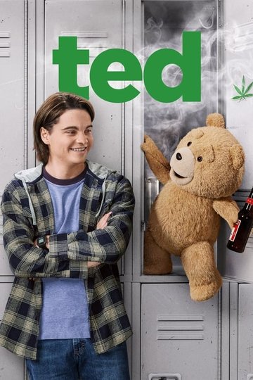 Locandina di ted