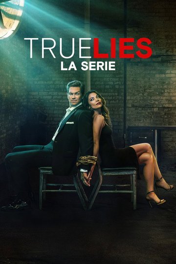 Locandina di True Lies - La serie