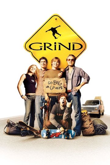 Locandina di Grind