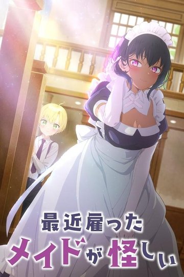 Locandina di The Maid I Hired Recently Is Mysterious