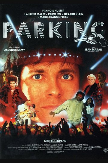 Locandina di Parking
