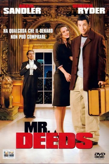 Locandina di Mr. Deeds