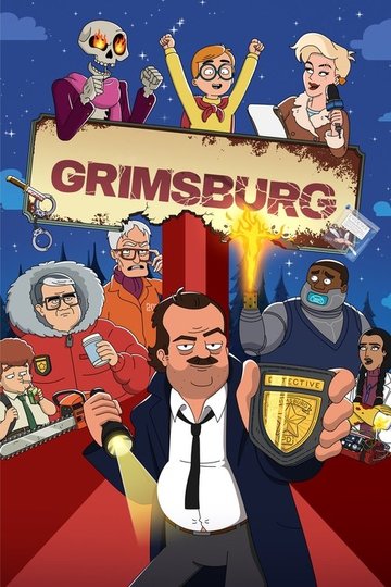 Locandina di Grimsburg