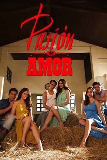 Locandina di Pasión de Amor