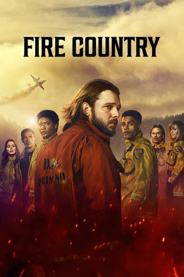 Locandina di Fire Country