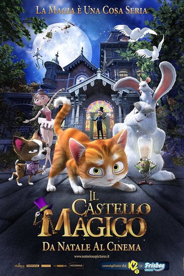 Locandina di Il castello magico