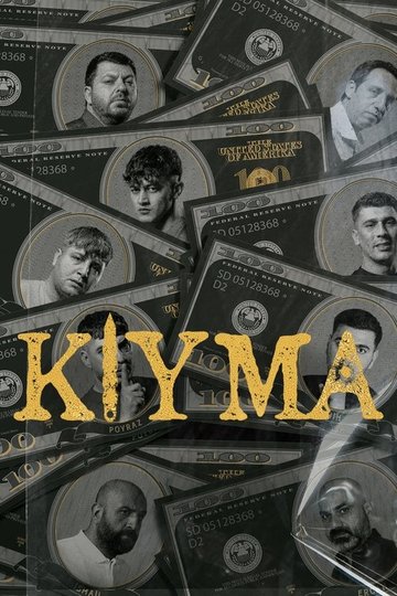 Locandina di Kıyma