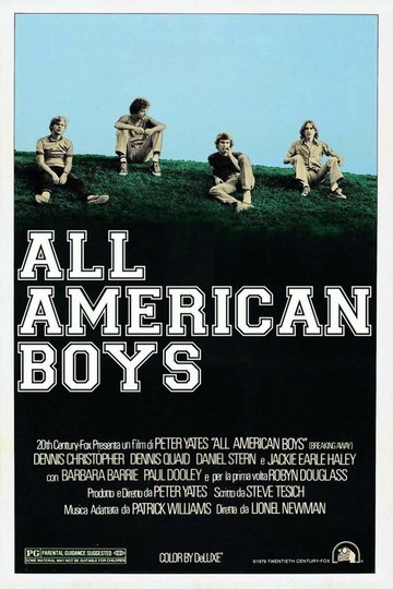Locandina di All American Boys