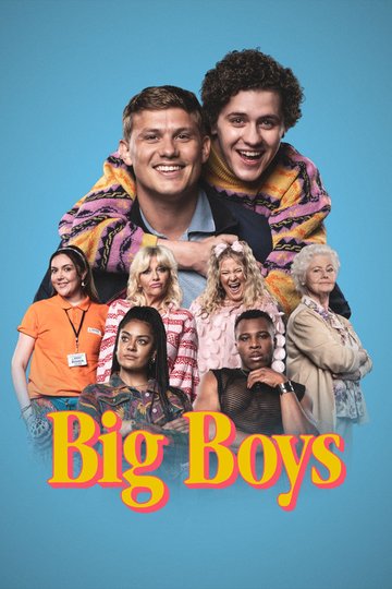 Locandina di Big Boys