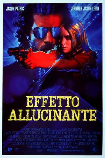Locandina di Effetto allucinante