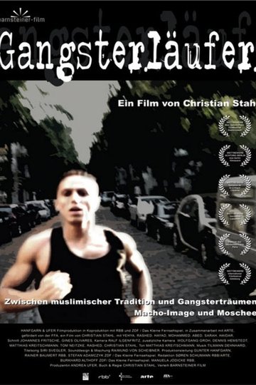 Locandina di Gangsterläufer