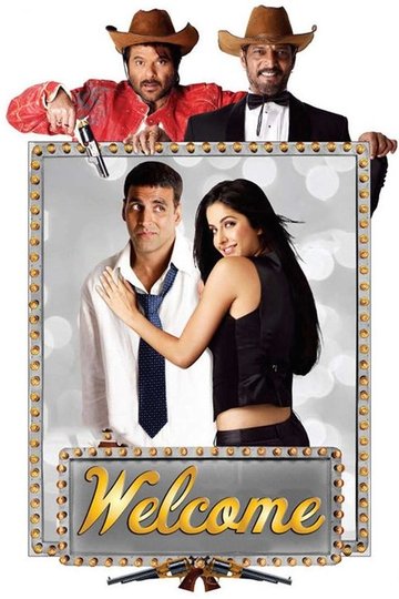 Locandina di Welcome