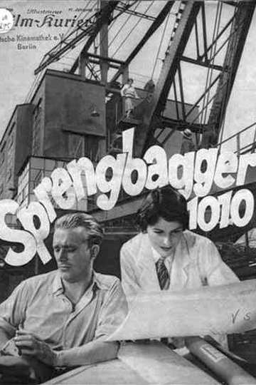 Locandina di Sprengbagger 1010