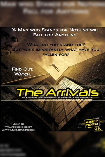 Locandina di The Arrivals