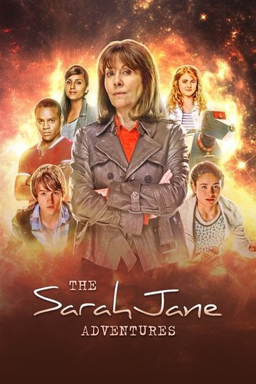 Locandina di Le avventure di Sarah Jane