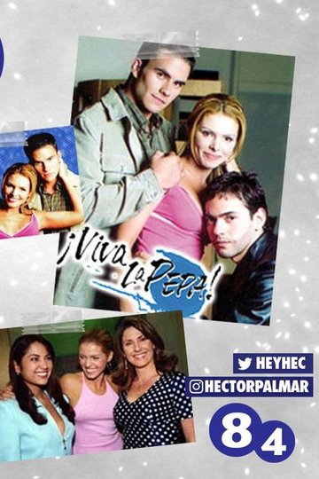 Locandina di Viva la Pepa!