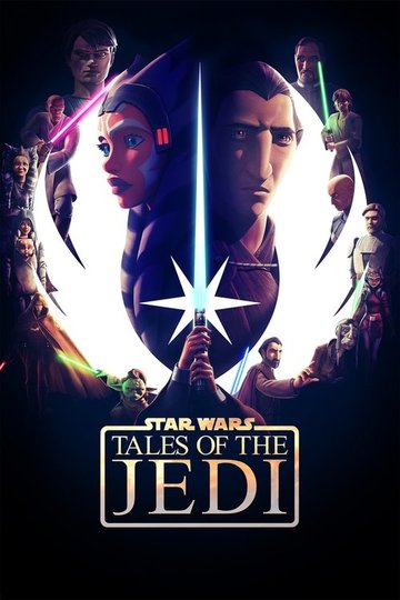 Locandina di Star Wars: Tales of the Jedi
