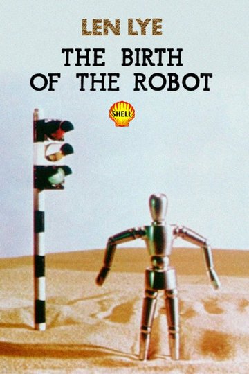 Locandina di The Birth of the Robot