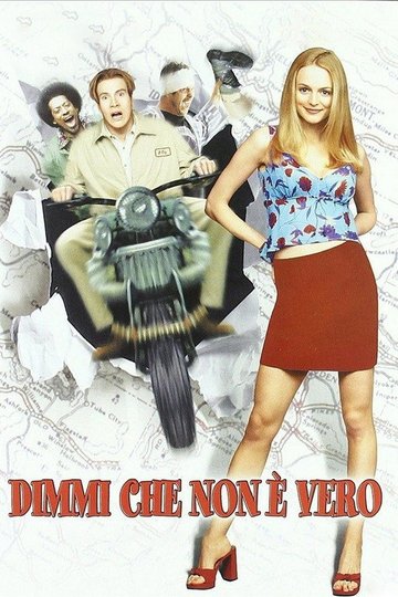 Locandina di Dimmi che non è vero