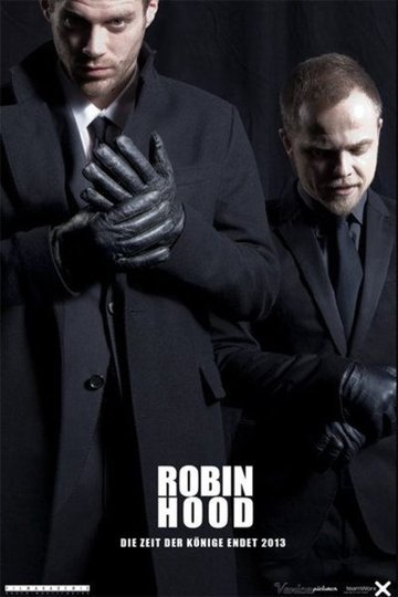 Locandina di Robin Hood