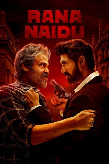 Locandina di Rana Naidu