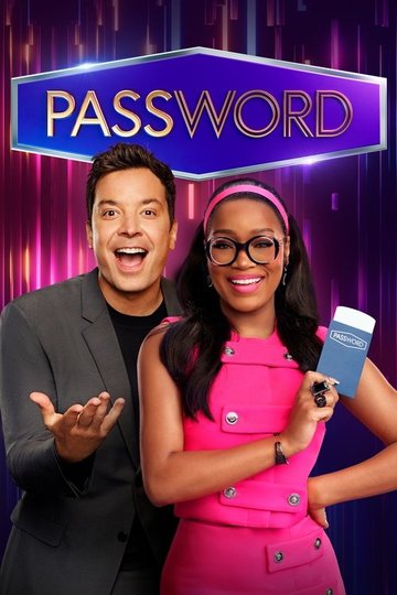 Locandina di Password