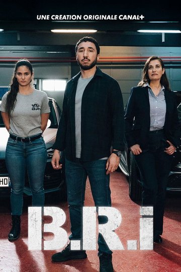 Locandina di B.R.I