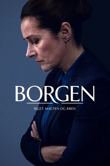 Locandina di Borgen - Potere e gloria