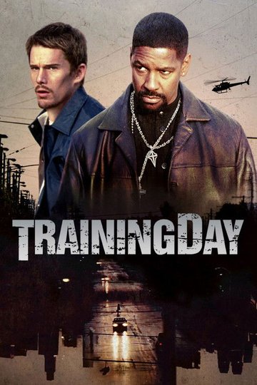 Locandina di Training Day