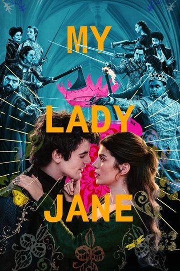 Locandina di My Lady Jane