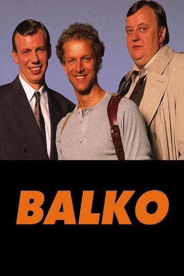 Locandina di Balko