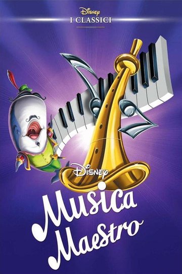 Locandina di Musica maestro!