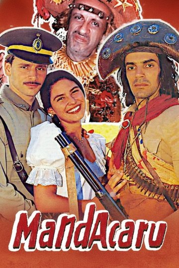 Locandina di Mandacaru