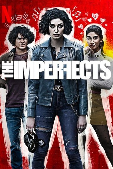Locandina di The Imperfects