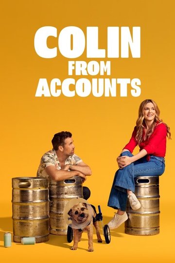 Locandina di Colin from Accounts
