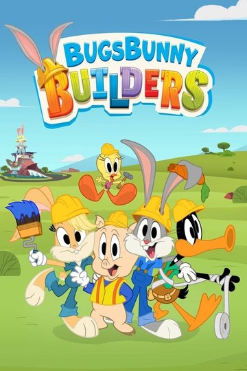 Locandina di Bugs Bunny Costruzioni