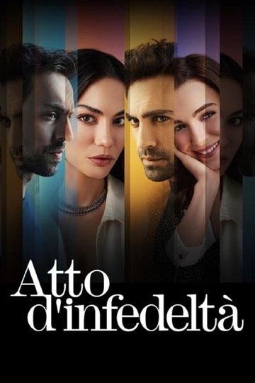 Locandina di Atto d'infedelta'