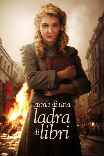 Locandina di Storia di una ladra di libri