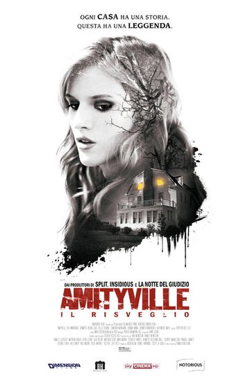 Locandina di Amityville : Il risveglio