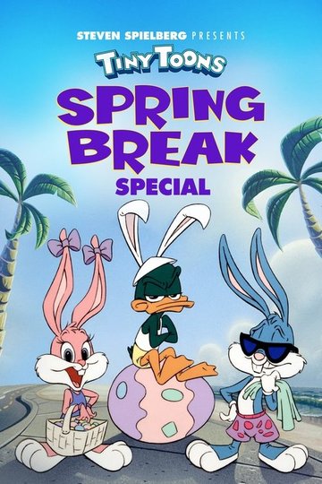 Locandina di Tiny Toon Spring Break