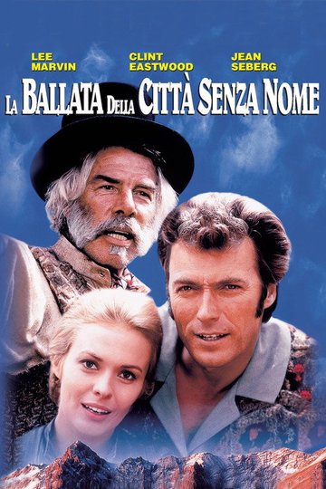 Locandina di La ballata della città senza nome