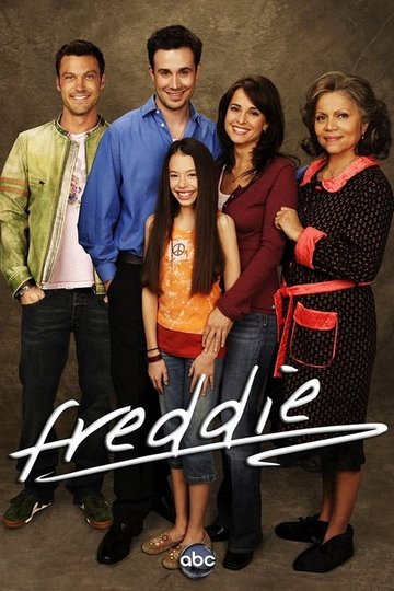 Locandina di Freddie
