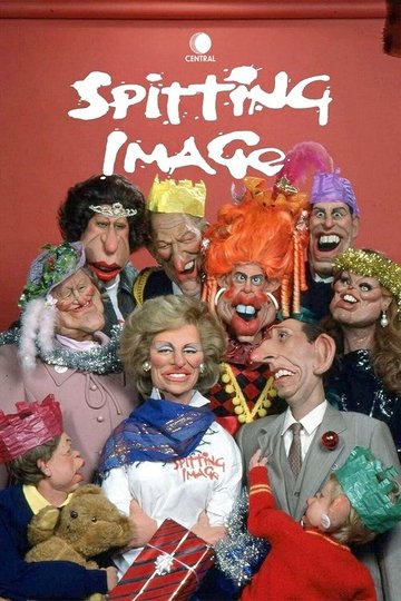 Locandina di Spitting Image