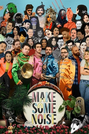 Locandina di Make Some Noise