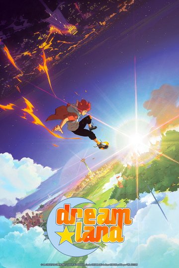 Locandina di Dreamland