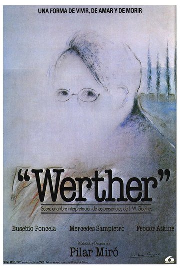 Locandina di Werther