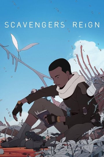 Locandina di Scavengers Reign