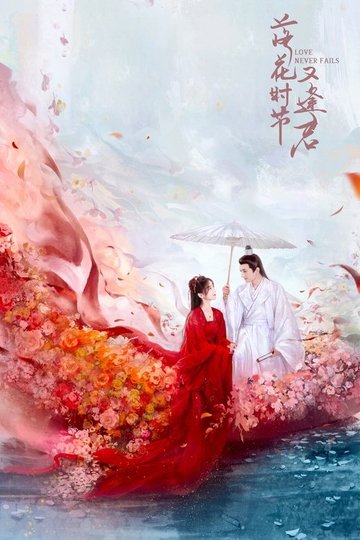 Locandina di 落花时节又逢君