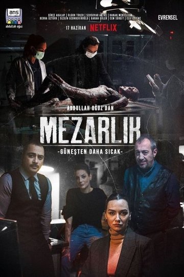 Locandina di Mezarlık